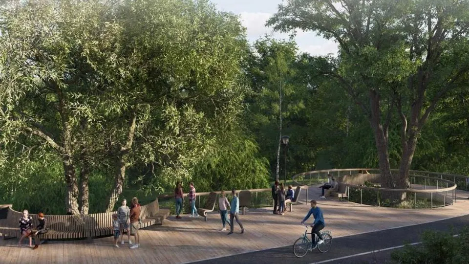 Проектное решение