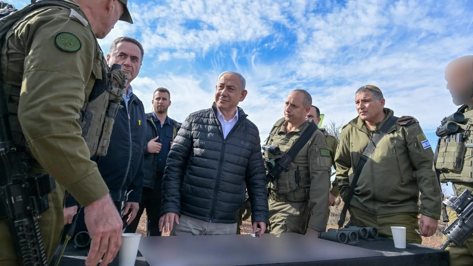 Israeli Prime Minister Apaimage/Keystone Press Agency