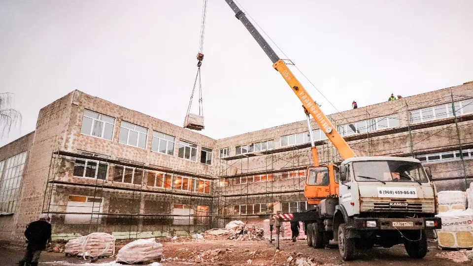 Фото: МедиаБанк Подмосковья/Данила Кирьянов