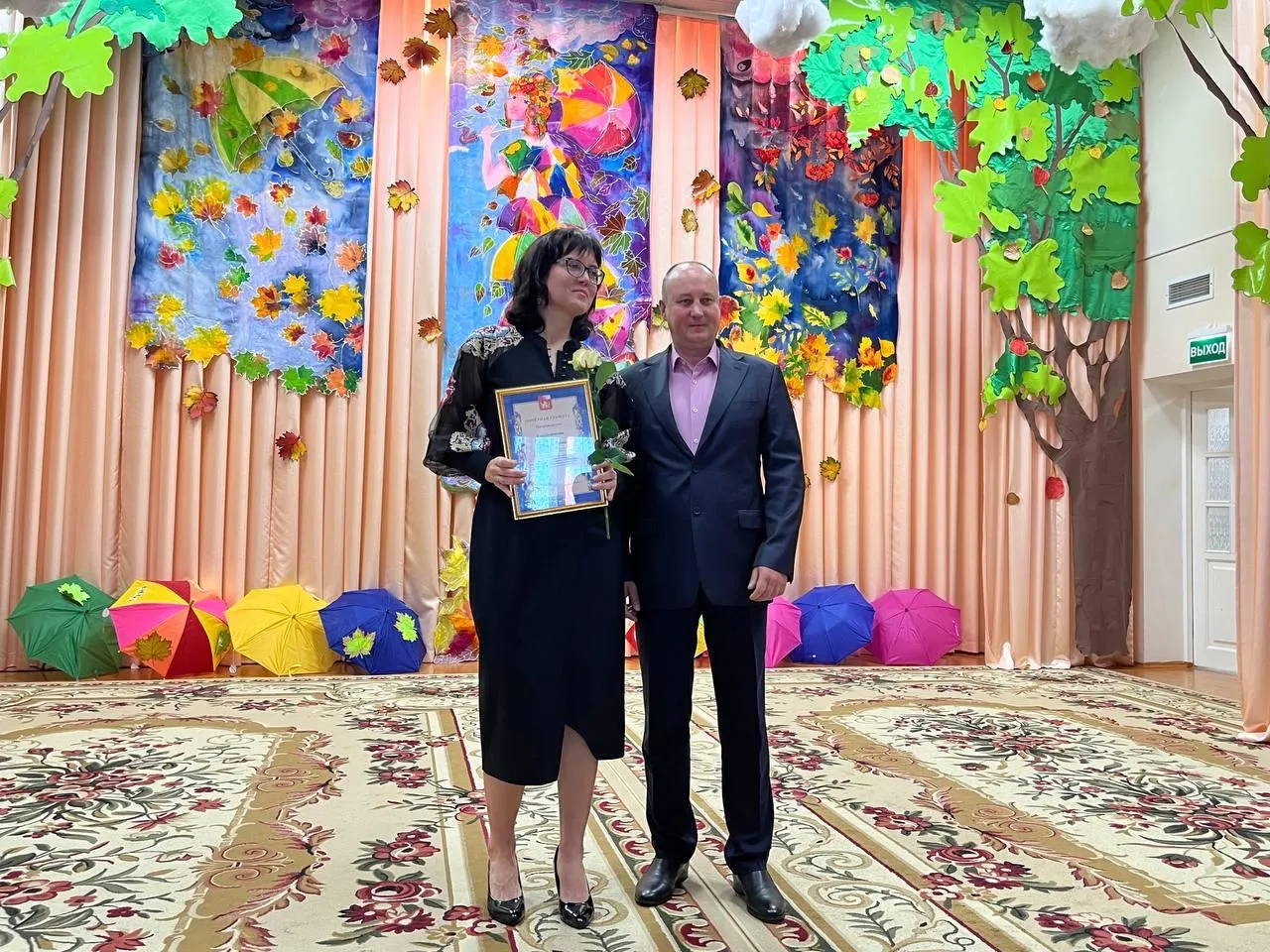 Фото: Тамара Соломка