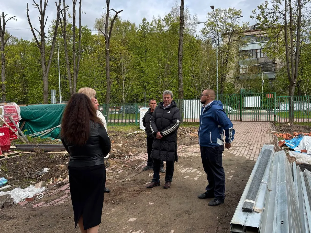 Фото: пресс-служба Олега Рожнова&nbsp;