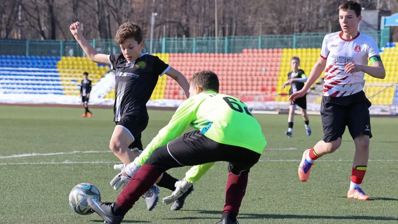 СШОР, Бронницы