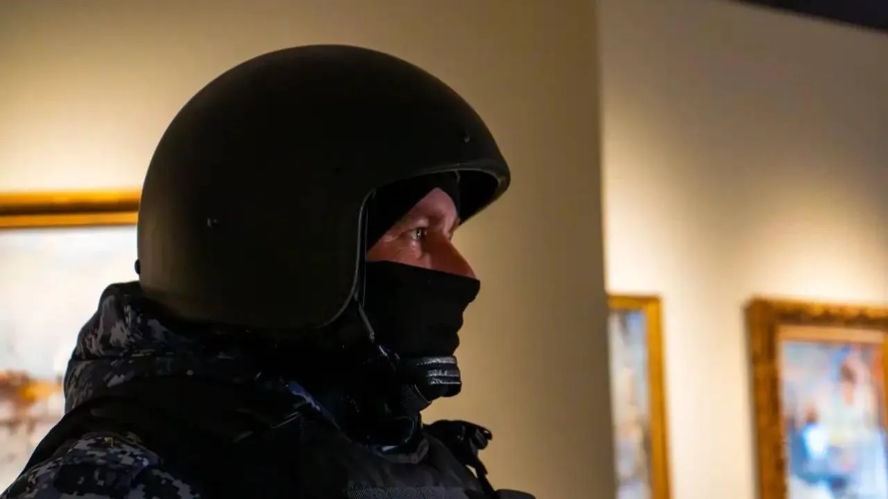 Пресс-служба Главного управления Росгвардии по Московской области