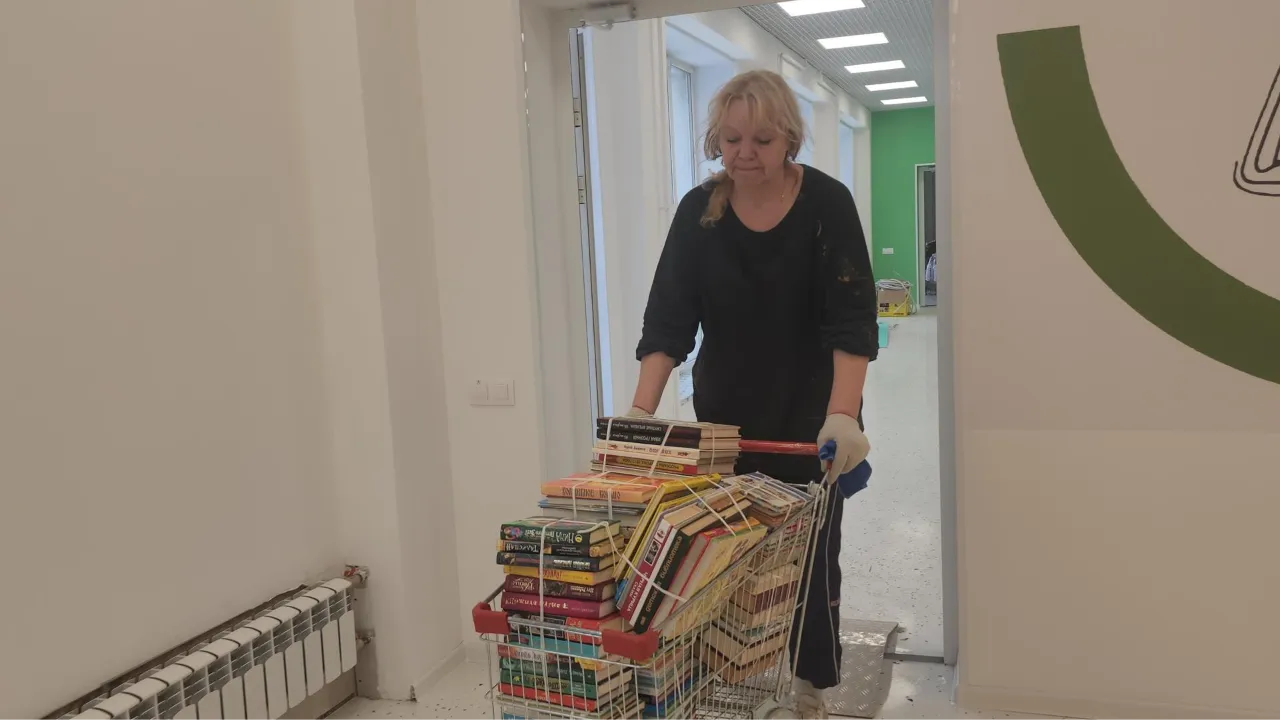 МедиаБанк Подмосковья/Наталья Лымарь