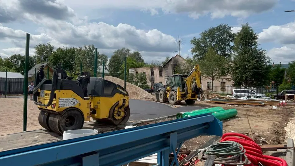 Фото: Министерство строительного комплекса Московской области