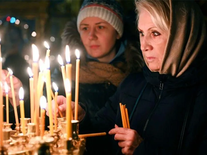 Священник объяснил почему нужно простить насильника, чтобы попасть в рай