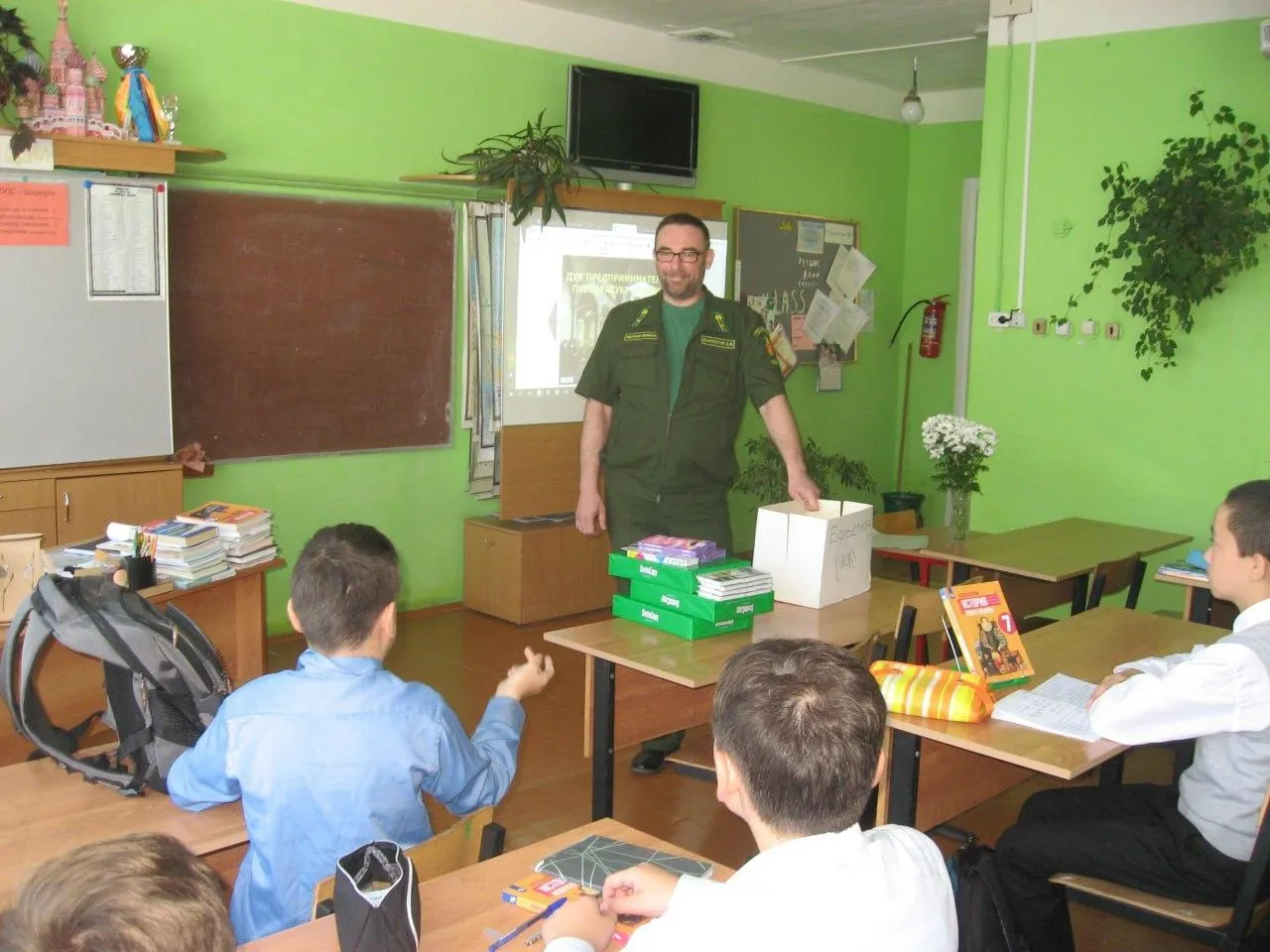 Комитет лесного хозяйства Московской области