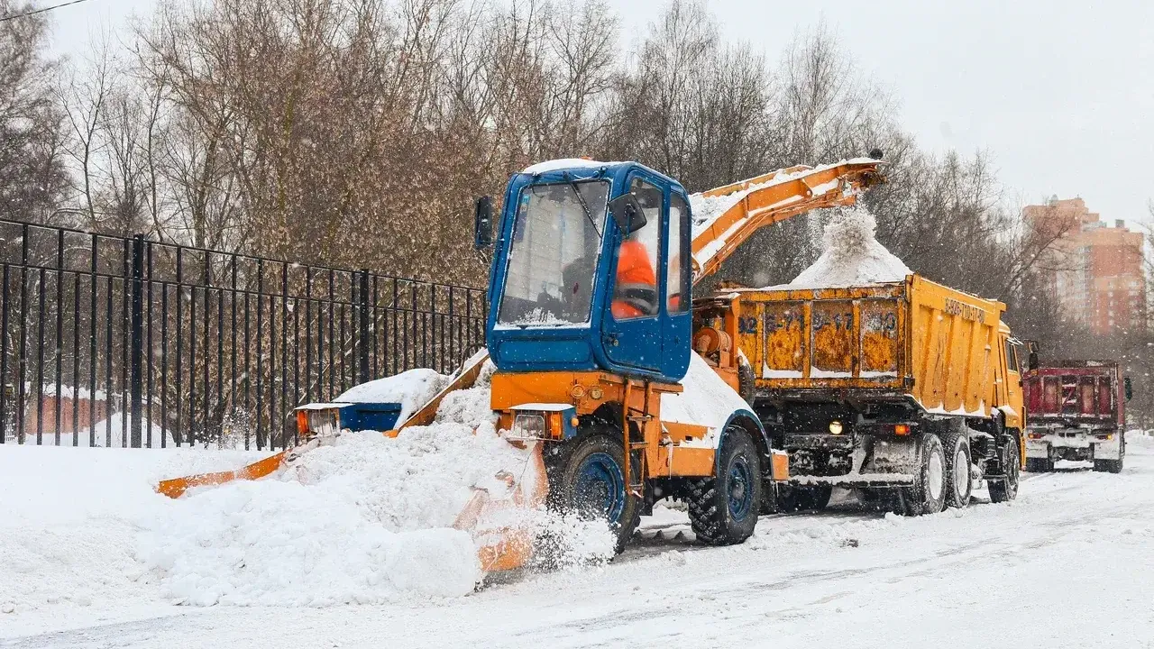 Министерство благоустройства Московской области