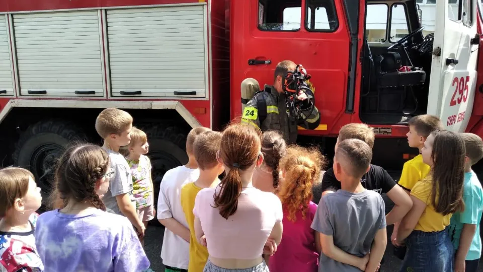 Фото: ГКУ МО «Мособлпожспас»