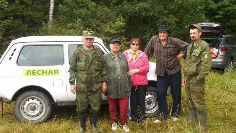 Комлесхоз МО