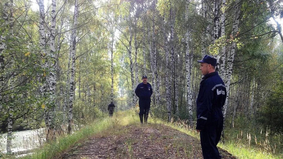 Фото: Мособлпожспас