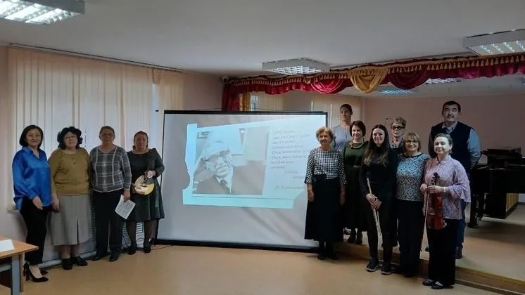 В Серпухове провели семинар, посвященный творчеству композитора Д. Б. Кабалевского