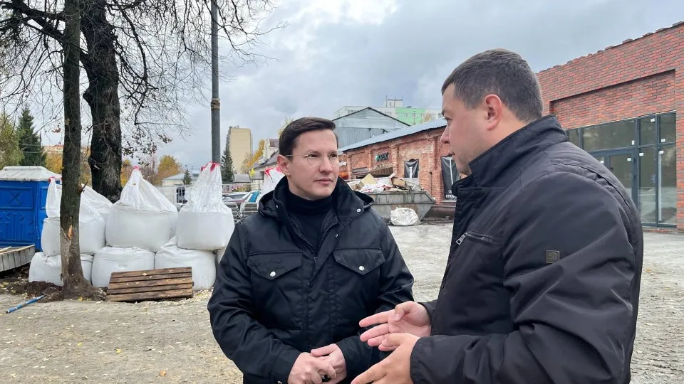 Фото: пресс-служба депутата МОД Черемисова М.К.