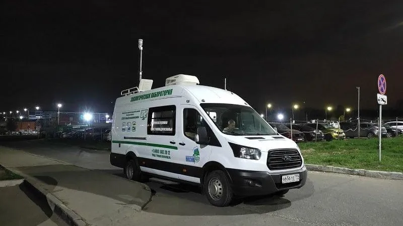 Фото ГКУ "Мособлэкомониторинг"