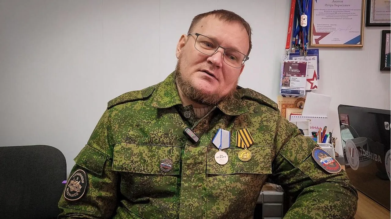 МедиаБанк Подмосковья/Ольга Антонова