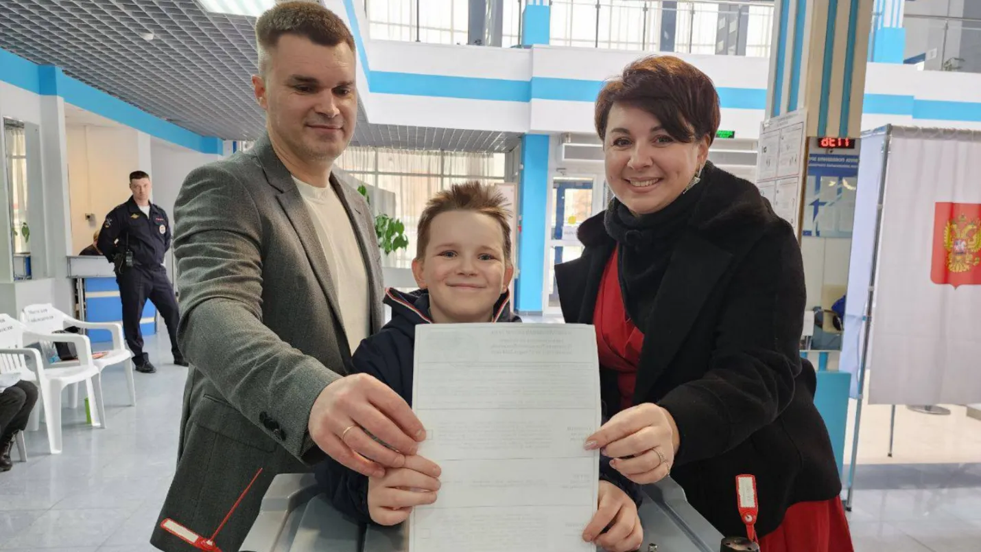 Фото: Мособлизбирком