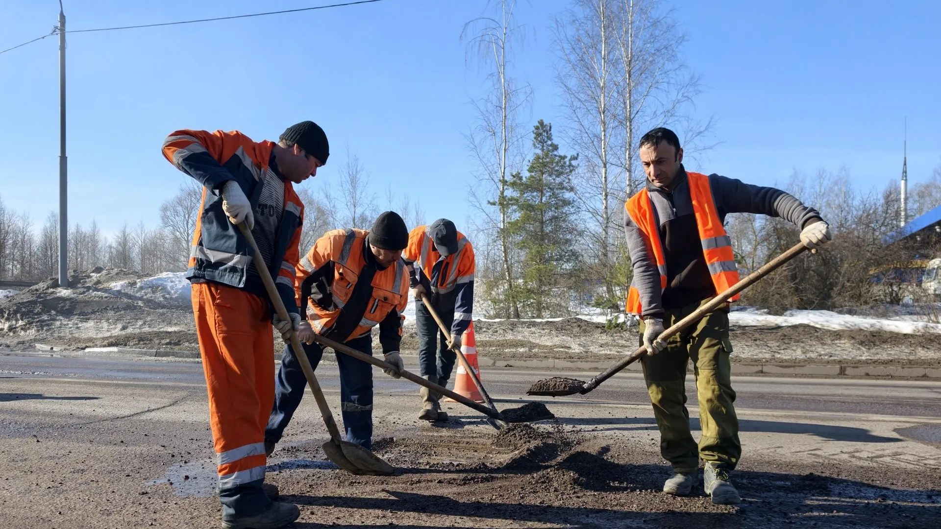 МедиаБанк Подмосковья/Юлия Выборова