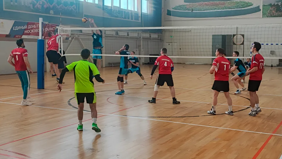 Фото: МАУ «Дворец спорта «Зарайск»