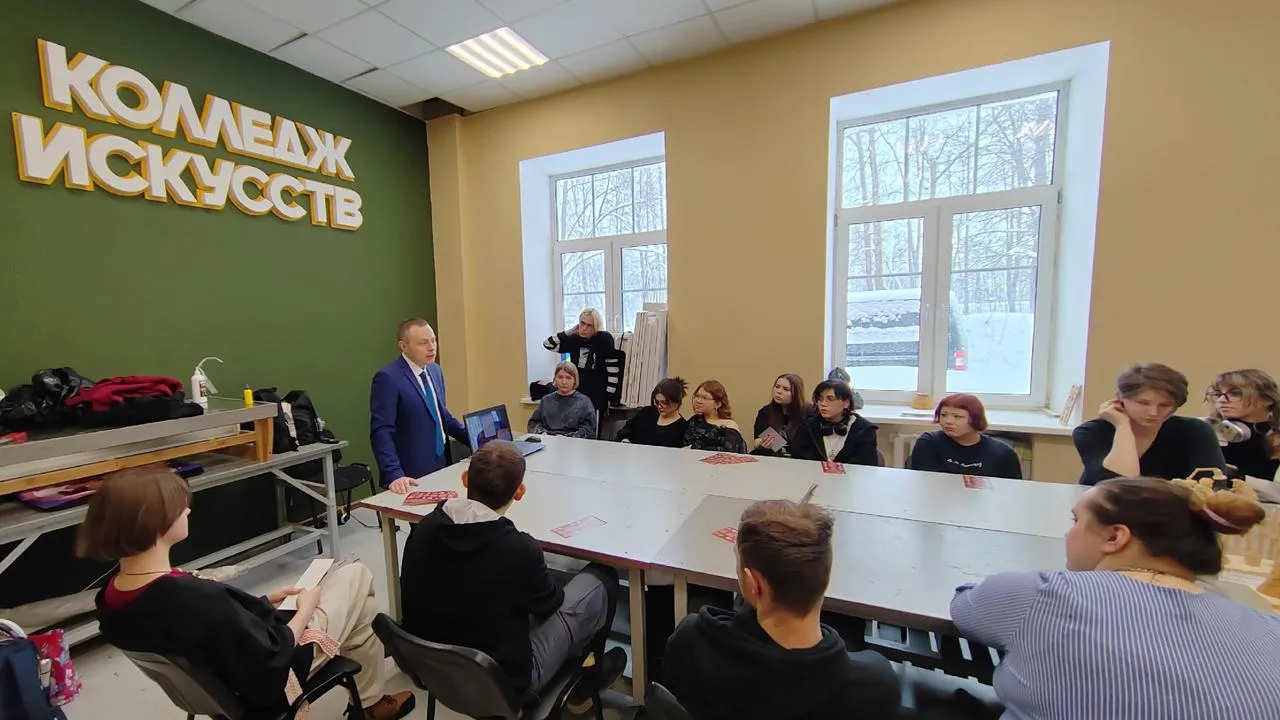 Богородский институт художественной резьбы по дереву