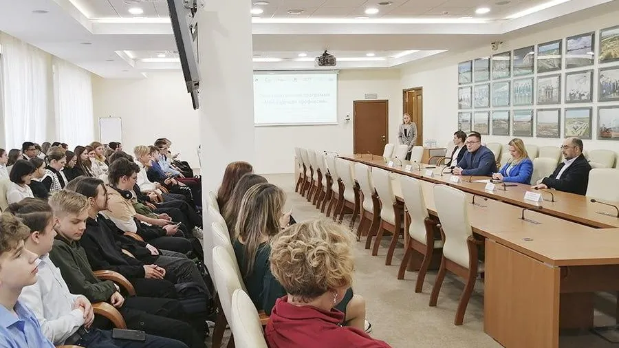 пресс-служба администрации г.о. Дубна