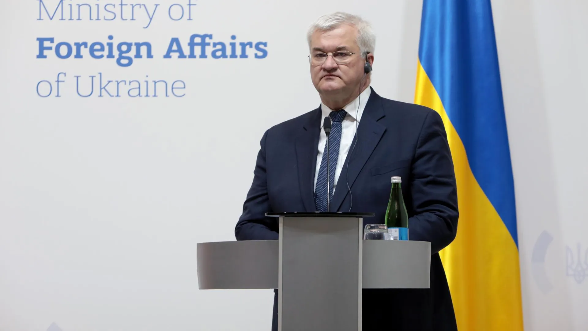 Hennadii Minchenko/Keystone Press Agency