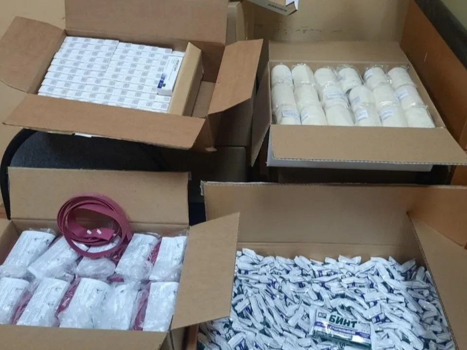 Фото: Дзержинская больница