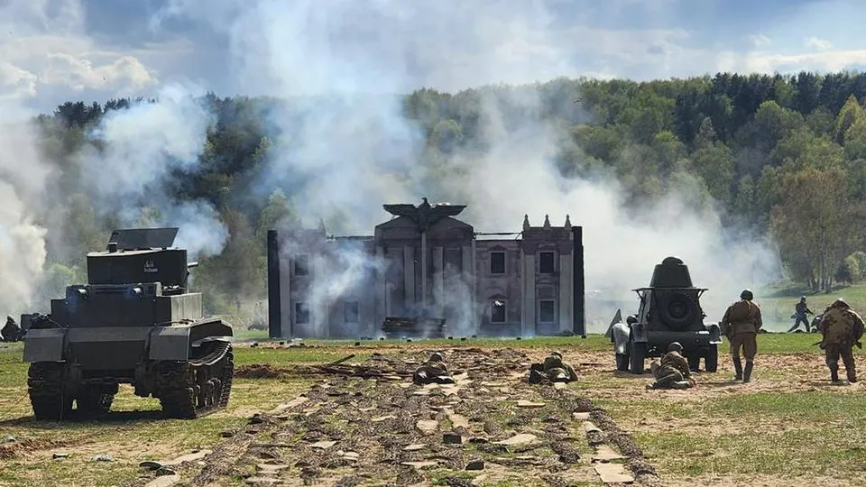 Фото: Максим Сафронов