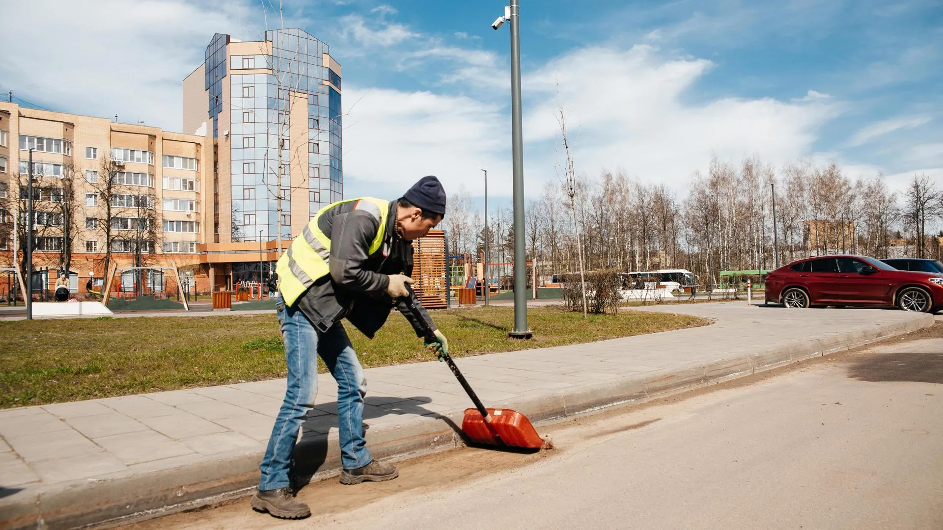 Коммунальные службы Подмосковья переведут на новый режим работы