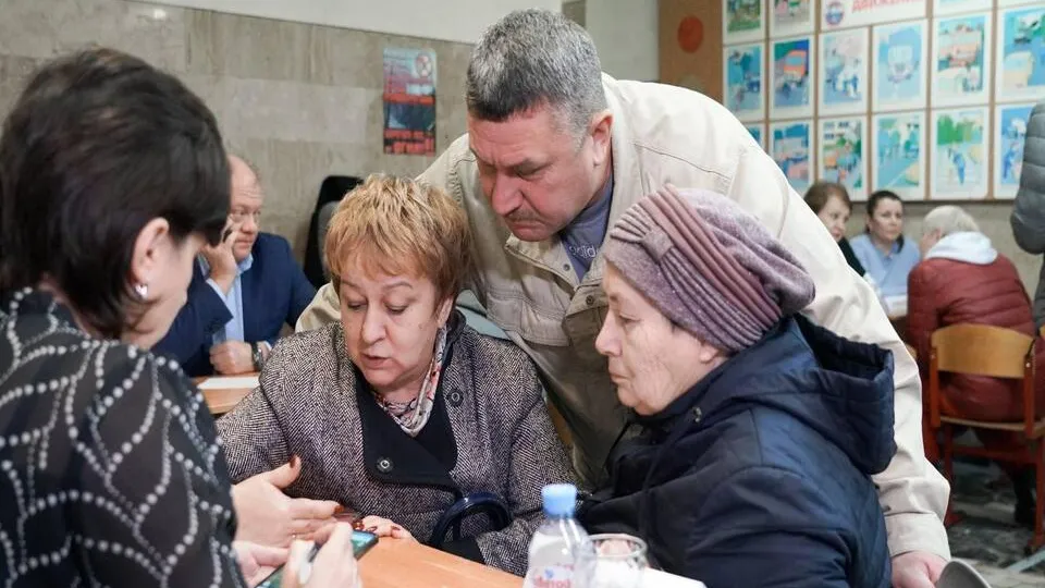 Фото: администрация г.о. Клин