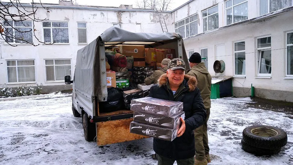 Фото: администрация г.о. Солнечногорск