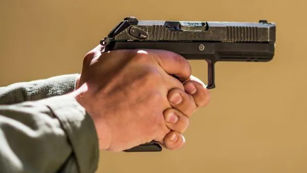 Бандиты расстреляли мужчину в Москве