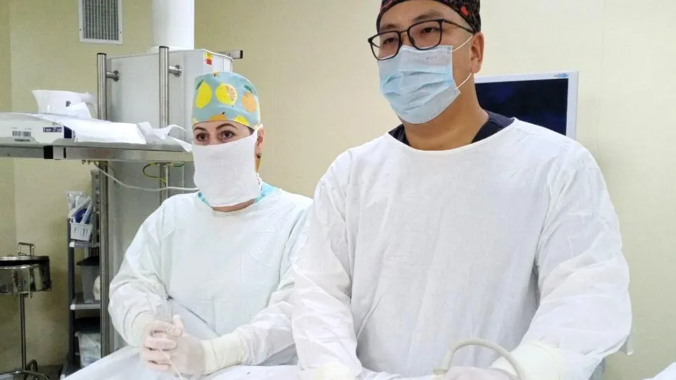 Фото: пресс-служба Дубненской больницы