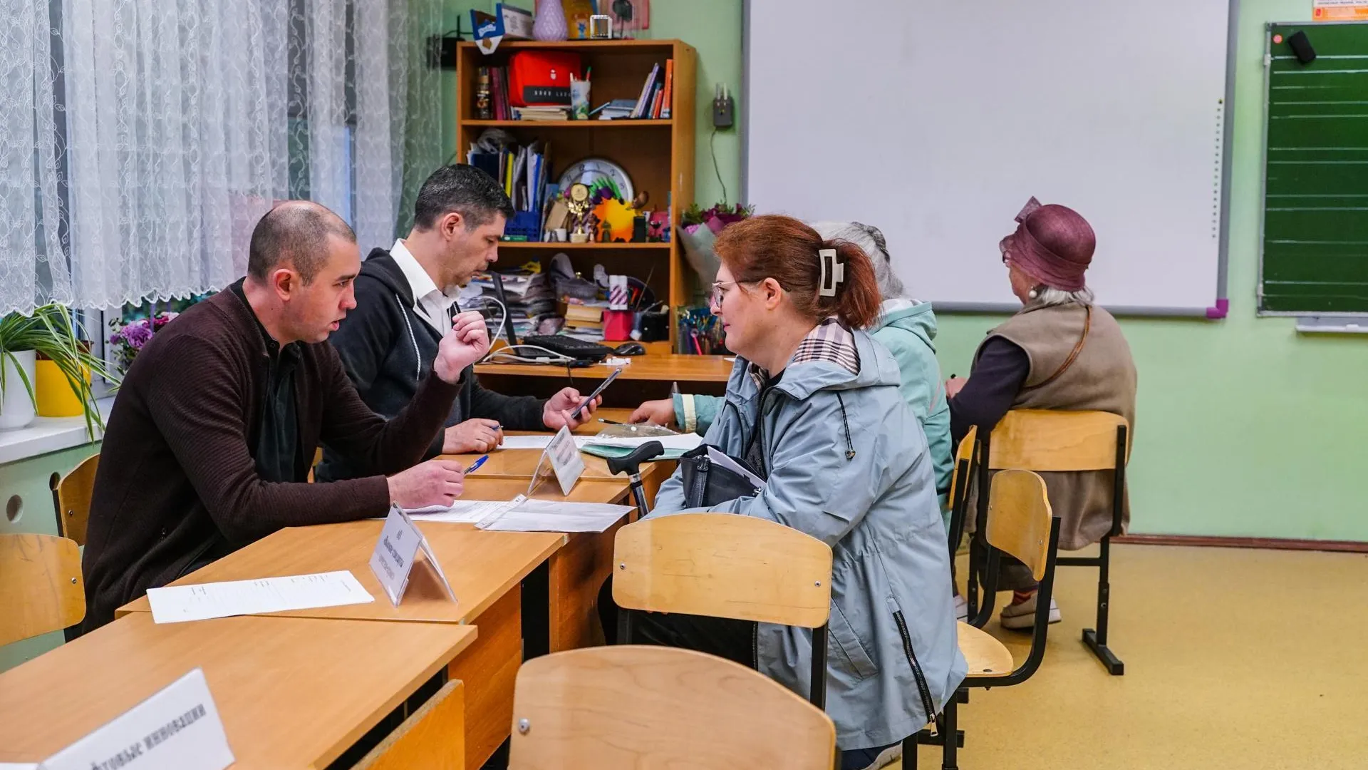 Пресс-служба администрации городского округа Химки