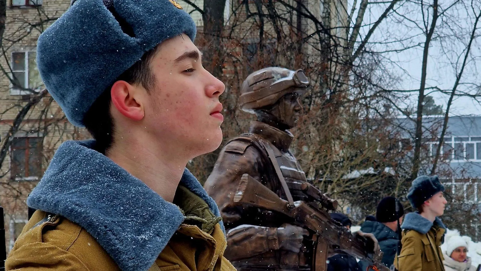 REGIONS/Ольга Шаронова