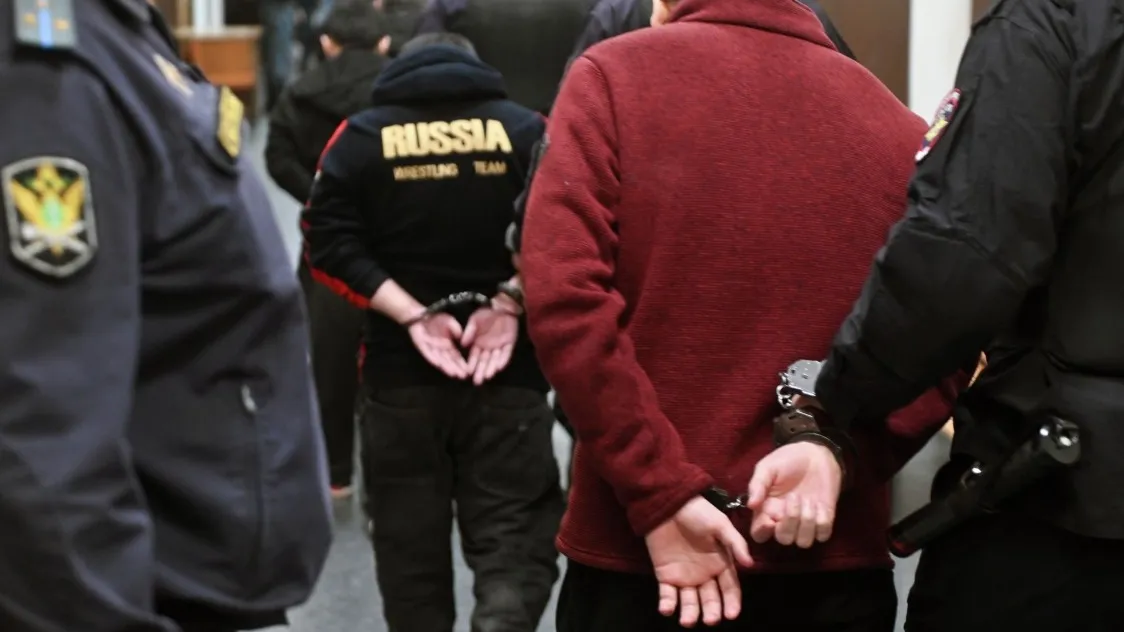 Фото: РИА Новости/Михаил Воскресенский