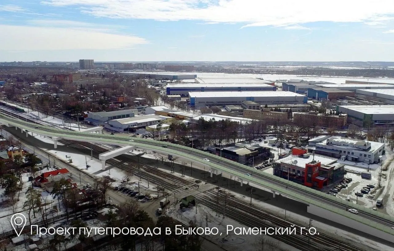 Фото: проектное решение, ТГ-канал Воробьев LIVE