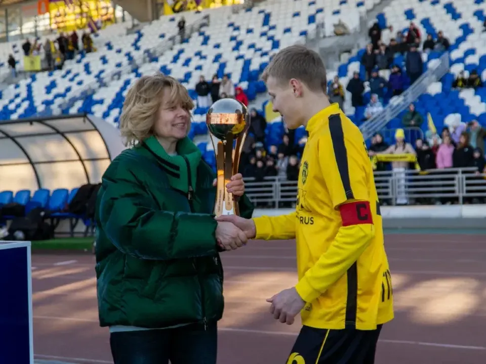 Фото: пресс-служба администрации г.о. Домодедово