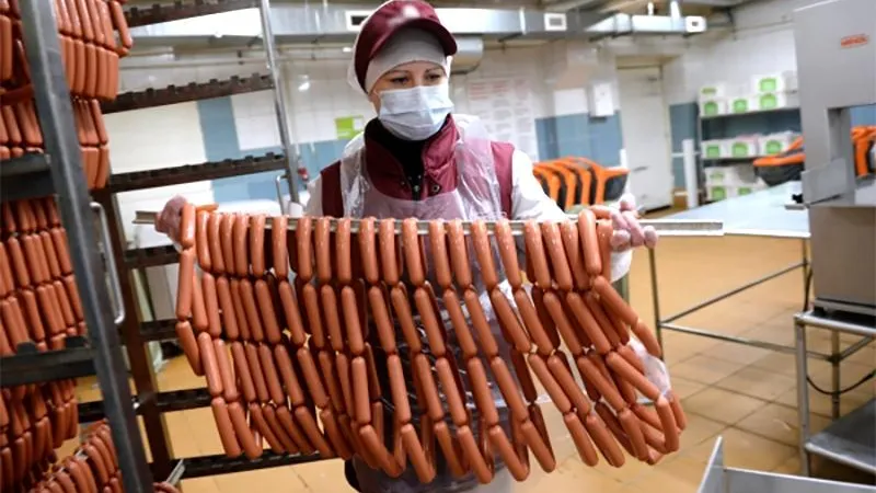 Сосиски из африканского сома начнут производить в Подмосковье