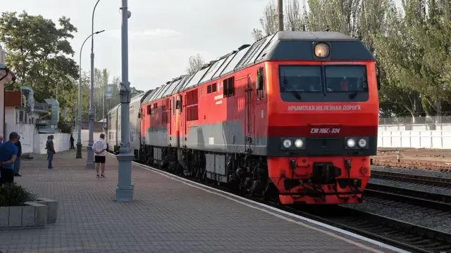 РЖД на фоне высокого спроса добавила на юг поезда с дешевыми билетами