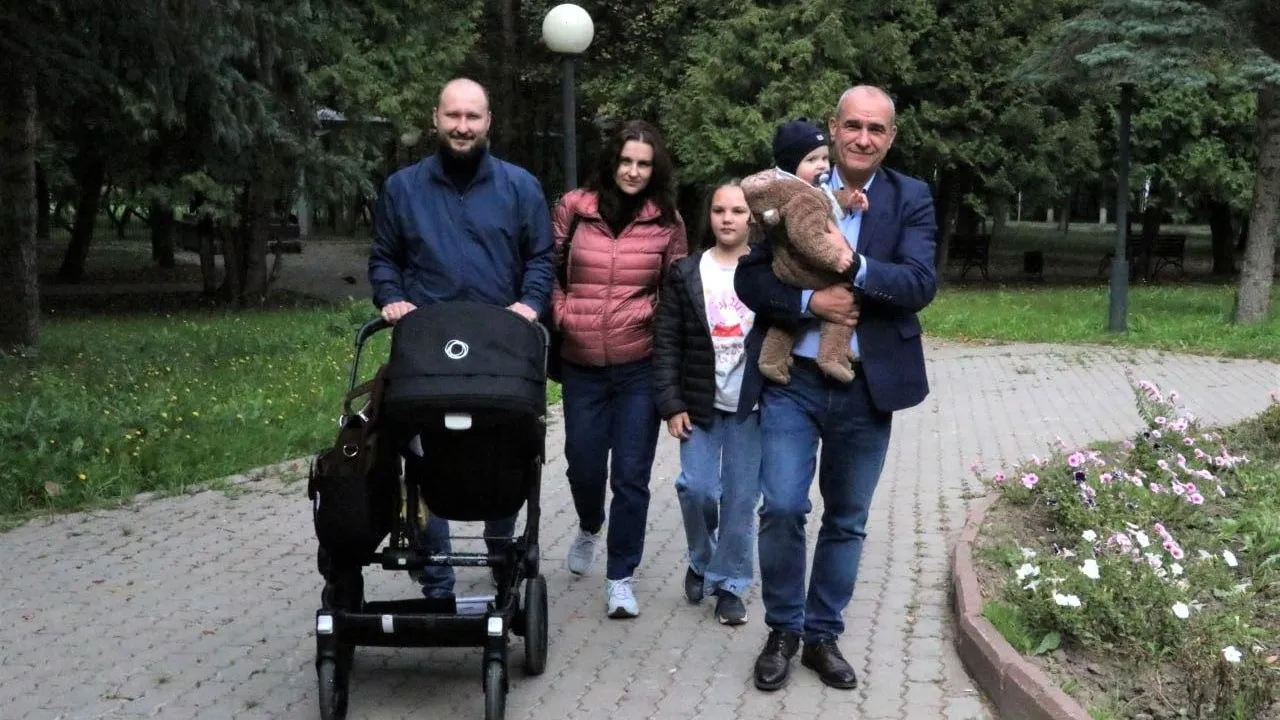 фото : Telegram-канал Владимира Пирогов