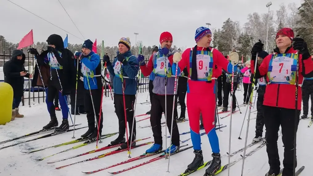 Спорт для всей семьи: как прошла «Черноголовская лыжня — 2026»