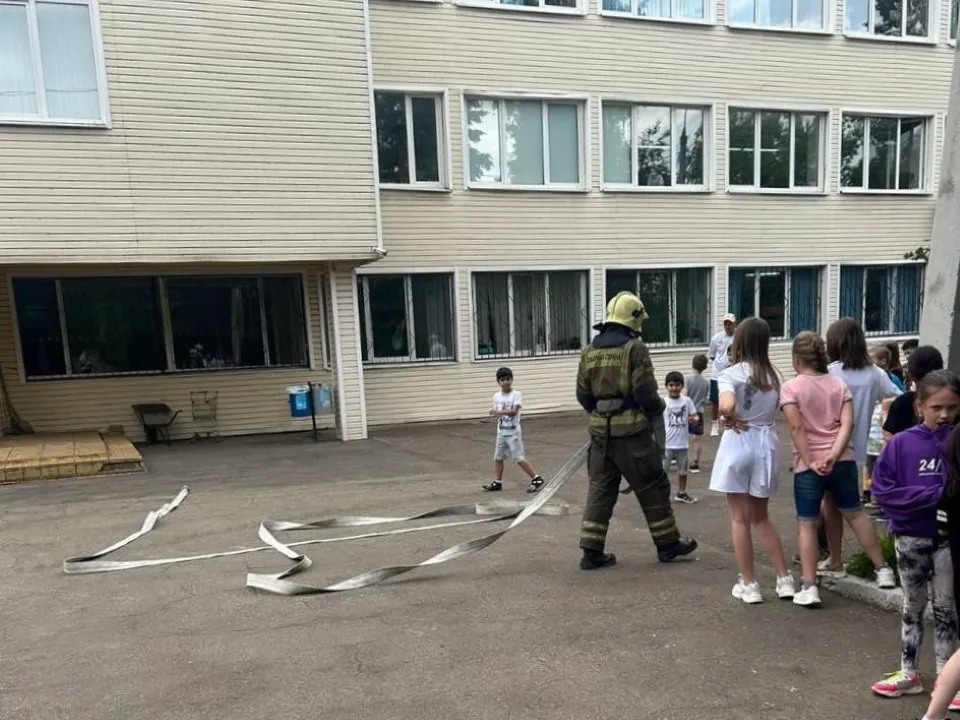 Фото: ГКУ МО «Мособлпожспас»