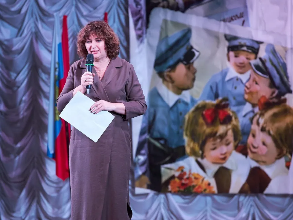 Фото: МАОУ Востряковский лицей №1