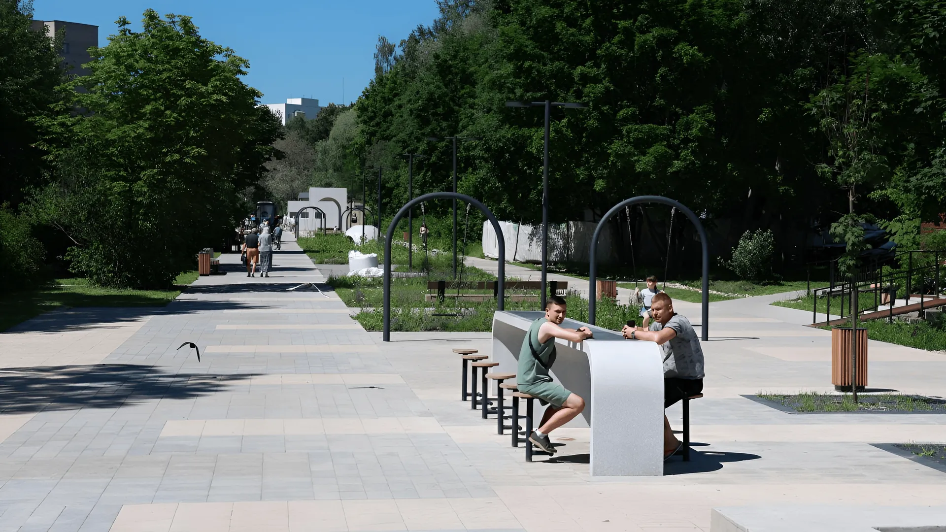 Фото: Министерство благоустройства Московской области