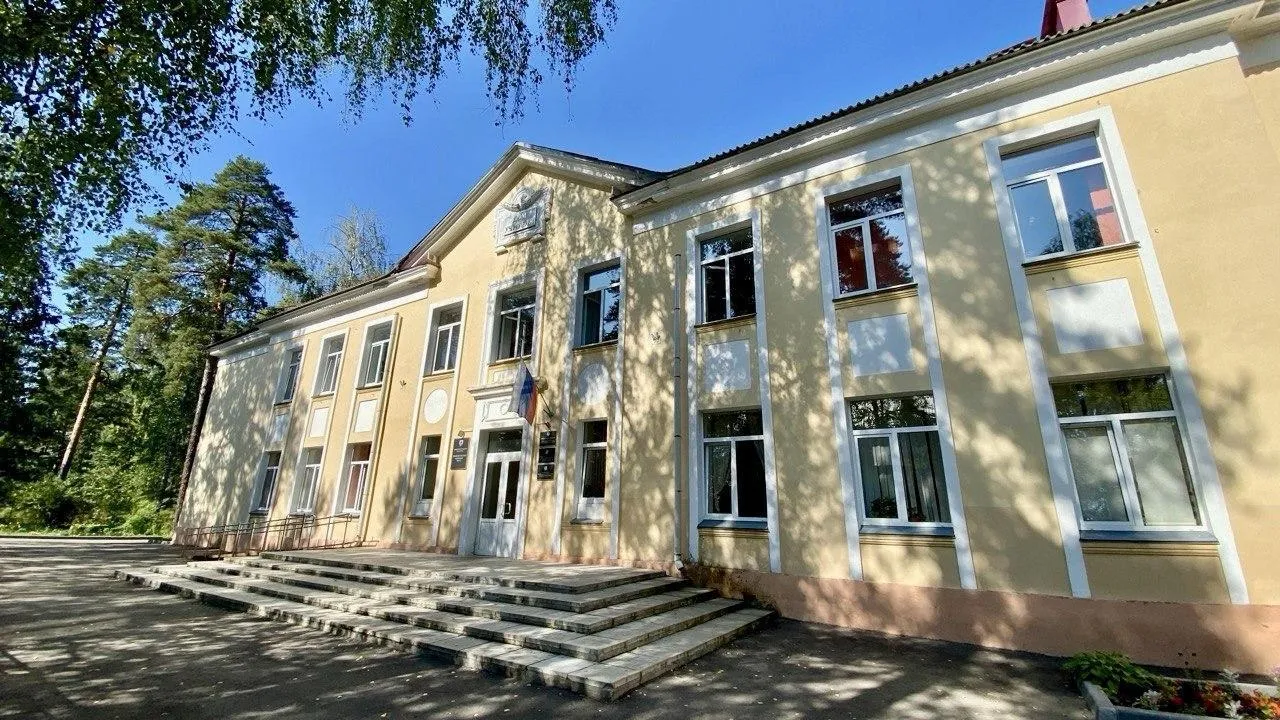 Еще одну школу планируют обновить в Дубне в рамках президентской программы