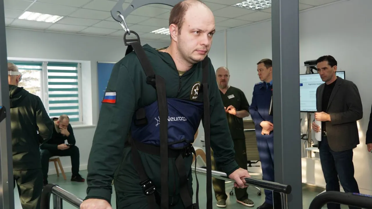 Фото: Центр реабилитации Московской области «Ясенки»