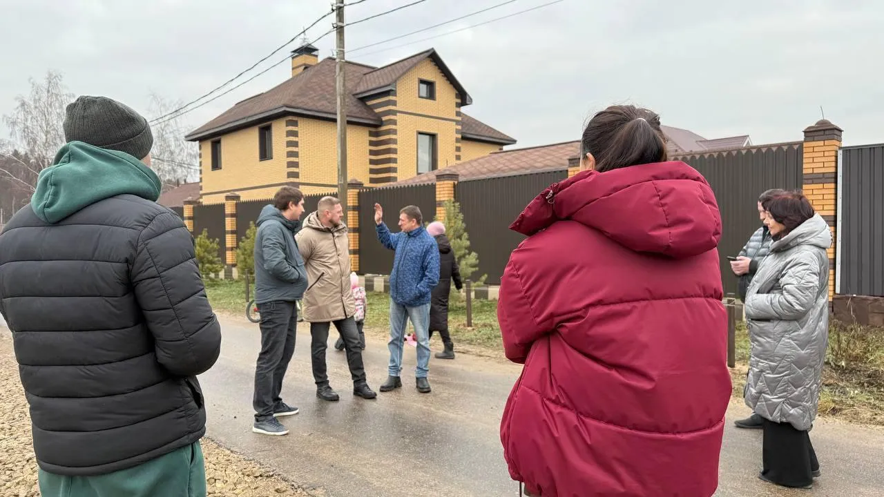 Пресс-служба администрации городского округа Лосино-Петровский