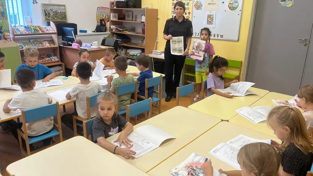 Фото: УМВД России на станции Москва-Ярославская