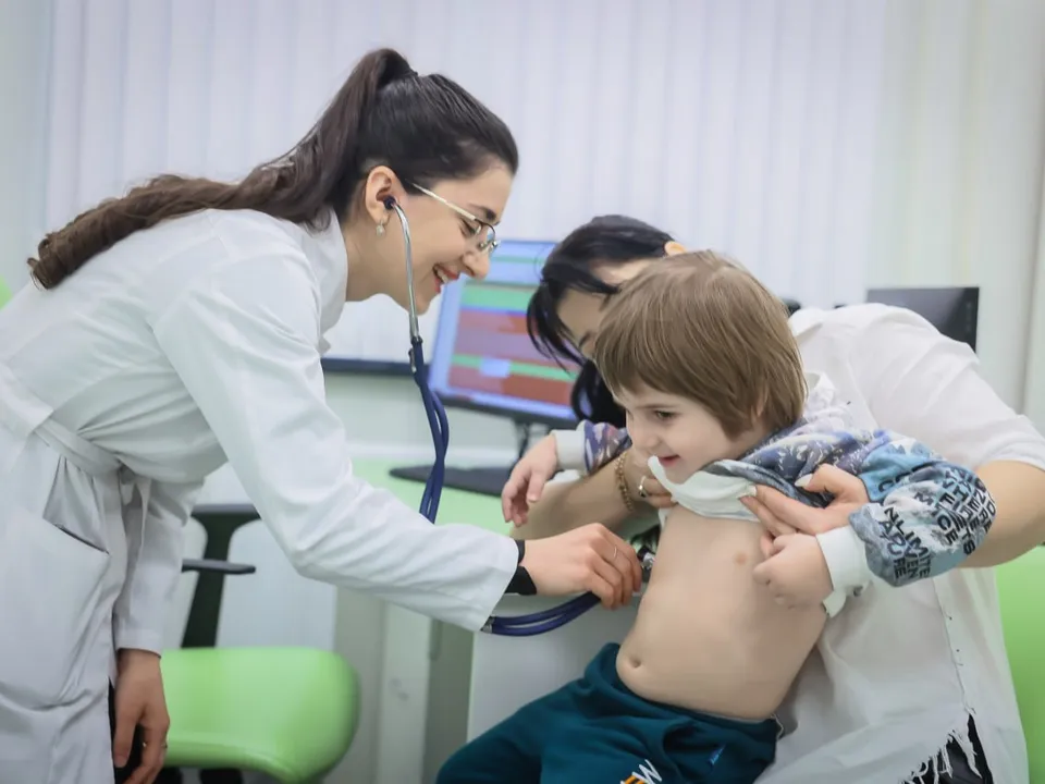 Фото: пресс-служба Мытищинской областной клинической больницы