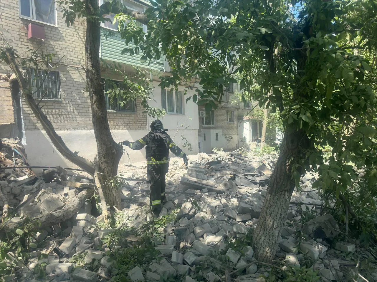 Губернатор Запорожской области Евгений Балицкий